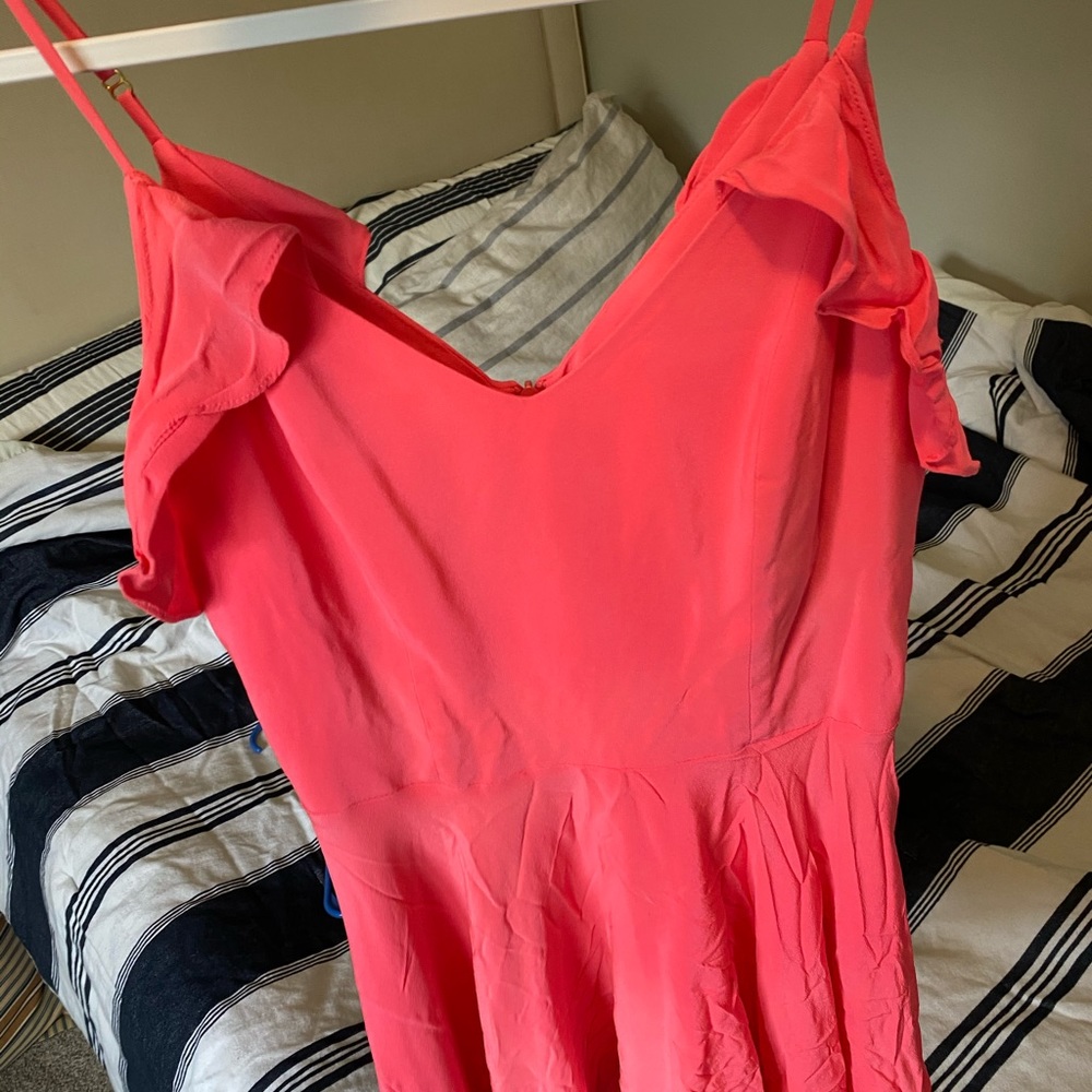 dress Amanda Uprichard dress ( used ) size S